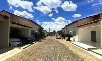 Imagem 7: Excelente casa em condomínio fechado, 03 quartos, sendo 01 suíte,nascente, riquíssimo em a