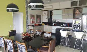 Imagem 6: Casa de condomínio sobrado para venda com 742 metros quadrados com 3 quartos