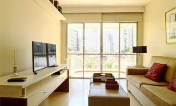 Imagem: Imóvel de 57m², com 2 dormitórios