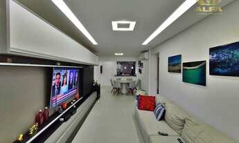 Imagem 3: Apartamento à venda na Praia das Astúrias, Frente ao Mar, 3 Dormitórios, 2 Vagas