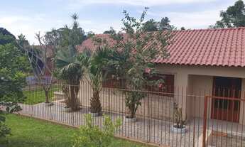 Imagem: Casa na região central de Lomba Grande