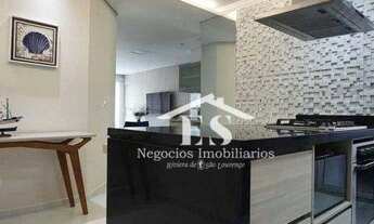 Imagem 4: Apartamento novo para venda na Riviera de São Lourenço - Bertioga SP. O apartamento possui