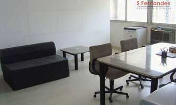 Imagem 6: Conjunto, 37 m² - venda por R$ 319.150,00 ou aluguel por R$ 1.500,00/mês - Itaim Bibi - Sã