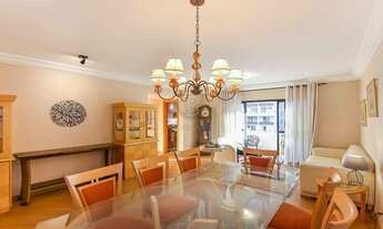 Imagem 6: Apartamento com 4 dormitórios à venda com 227.54m² por R$ 1.290.000,00 no bairro Batel - C