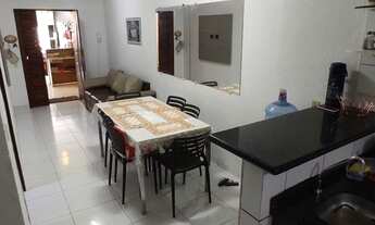 Imagem 3: Casa com 3 dormitórios com ponto comercial na frente à venda, 98 m² por R$ 269.000 - Guaji