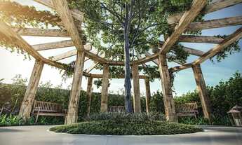 Imagem 5: 2 Dorm, sala tv integrada Sala jantar, sacada gourmet, 1 vaga, lav/coz, Piscina