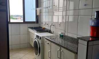 Imagem 4: Apartamento para venda com 150 metros quadrados com 3 quartos em Jardim das Américas - Cui