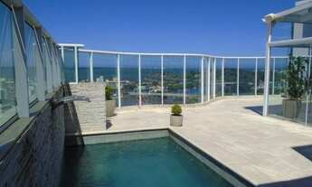 Imagem: Cobertura triples com 4 dormitórios à