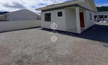 Imagem 2: Casa para venda possui 70 metros quadrados com 3 quartos em Bela Vista - Palhoça - SC