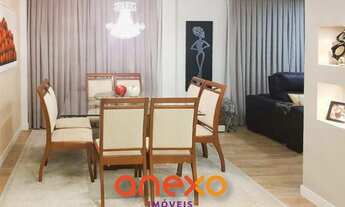 Imagem 4: Lindo apartamento mobiliado com 3 dormitórios disponível para locação no bairro Vila Formo