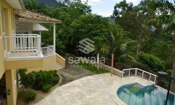 Imagem 2: Casa Alto Padrão com 4 suítes a venda Vargem Pequena, área 5300 m²