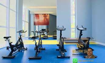 Imagem 4: Apartamento à venda no bairro Manoel Dias Branco - Fortaleza/CE