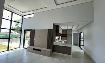 Imagem 4: Casa de esquina a venda Condominio Brescia Residence em indaiatuba