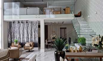 Imagem 5: Espetacular Casa Moderna! 06 Suítes, Lazer, 800m2, Royal Residence, Ponte Alta, Gama