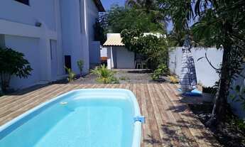 Imagem 4: Casa para venda com 472 metros quadrados com 4 quartos em Vilas do Atlântico - Lauro de Fr