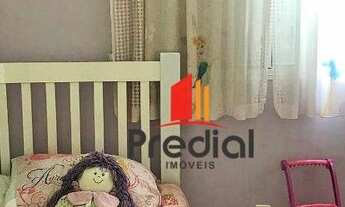 Imagem 7: Apartamento com 3 dormitórios à venda, 70 m² por R$ 230.000,00 - Vila Lutécia - Santo Andr