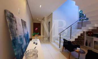 Imagem 3: ALPHAVILLE - Moderna, clean e Pronta para morar - 4 suites - 4 vagas