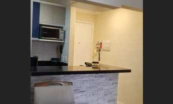 Imagem 4: Apartamento com 3 dormitórios à venda, 70 m² por R$ 400.000,00 - Parque Taboão - Taboão da