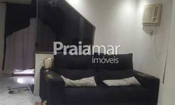 Imagem 2: Casa para venda com 119 metros quadrados com 3 quartos em Catiapoa - São Vicente - SP