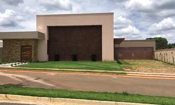 Imagem: Casa térrea em condomínio fechado em Goiânia