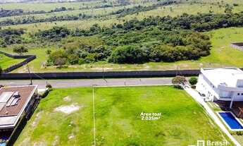 Imagem 2: Terreno à venda, 2035 m² - Condomínio Xapada Parque Ytu - Itu/SP