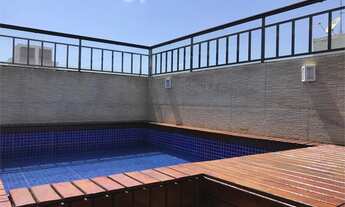 Imagem 7: Cobertura Duplex maravilhosa, com 247 m², 4 suítes e 5 vagas em Santa Teresinha!!!