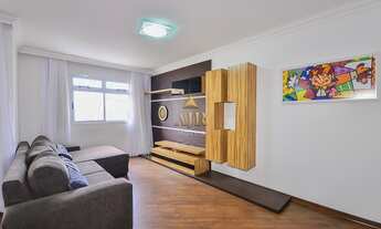 Imagem 4: Apartamento no Ahú · 107m2 · 3 Quartos · 2 Vagas