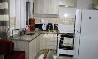 Imagem 6: Cobertura à venda, 50 m² por R$ 380.000,00 - Parque Oratório - Santo André/SP