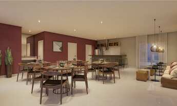 Imagem 4: Apartamento 51 e 55metros, 2 dormitórios, varanda e opção com suíte