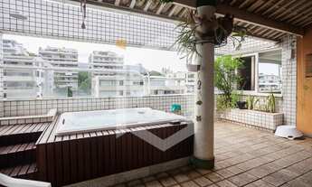 Imagem: Cobertura Duplex - Cobertura Alto Leblon