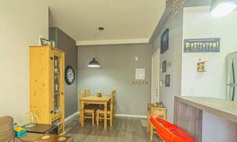 Imagem 2: Apartamento para venda possui 51 metros quadrados com 2 quartos em Jardim Itu - Porto Aleg