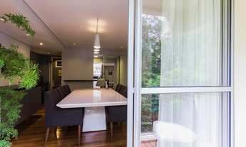 Imagem 3: Apartamento com 3 dormitórios à venda, 110 m² por R$ 636.000,00 - Vila Andrade - São Paulo