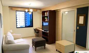 Imagem 2: Flat para venda com 37 metros quadrados com 1 quarto em Planalto Paulista - São Paulo - SP