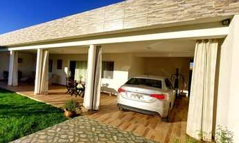 Imagem 2: Casa de condomínio térrea para venda tem 185 metros quadrados com 2 quartos