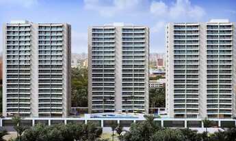 Imagem 2: Apartamento para Venda em Fortaleza, Edson Queiroz, 1 dormitório, 1 suíte, 1 banheiro, 1 v