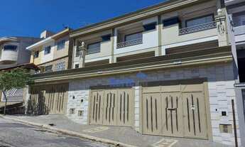 Imagem 2: Excelente Sobrado de Alto Padrão na Chácara Inglesa com Fino Acabamento