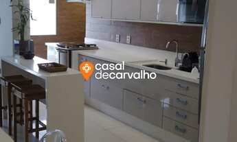 Imagem 5: Apartamento para venda com 122 M², 4 quartos, 03 suítes, 02 vagas em condomínio completo