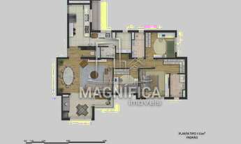 Imagem 4: APARTAMENTO PARQUE ECOVILLE