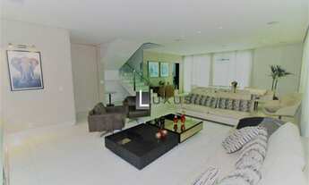 Imagem 3: Cobertura com 4 dormitórios à venda, 305 m² por R$ 3.800.000,00 - Gutierrez - Belo Horizon