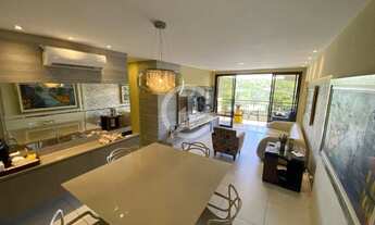 Imagem 5: Apartamento mandara 4 quartos, pé na areia, porto das dunas