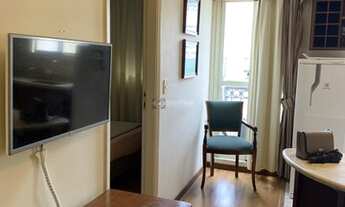 Imagem 7: Flat com 1 dormitório para alugar, 33 m² por R$ 2.300/mês - Vila Olímpia - São Paulo/SP