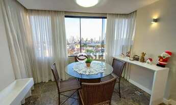 Imagem 3: S0157 - Apartamento com 3 dormitórios à venda, 117 m² por R$ 420.000 - Lagoa Nova - Natal