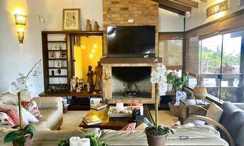 Imagem 3: Vista Panorâmica para baia de Garopaba