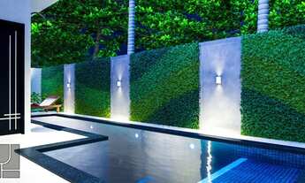 Imagem 6: Casa térrea de alto padrão no Condomínio Verana