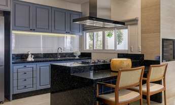 Imagem 5: Luxuoso Sobrado a 12 minutos do Flamboyant, Condomínio Fechado