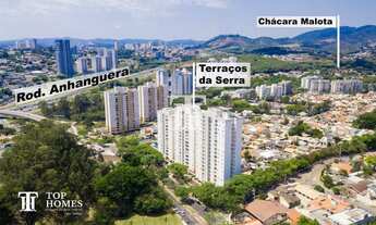 Imagem 4: Apartamento Duplex no condomínio Terraços da Serra em Jundiaí