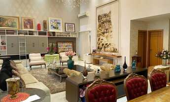 Imagem: Alphaville Goiás mobiliada