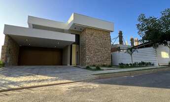 Imagem 3: Casa com 3 suítes á venda no condomínio villa jardim, cuiabá-mt