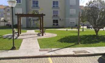 Imagem 2: Apartamento para venda possui 53 metros quadrados com 2 quartos em Mato Grande - Canoas