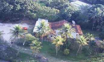 Imagem: Chácara possui 4800 metros quadrados com